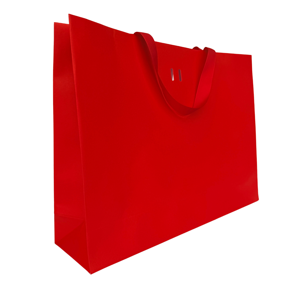 SACOLA PAPEL 180g -  GG 48X37X12CM 15 UNIDADES em Oferta na Shopee