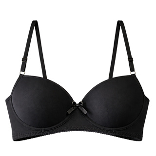 Sutiã Bojo Alça Fina Básico Dia Dia Soutien Liso Confortável em Oferta na Shopee