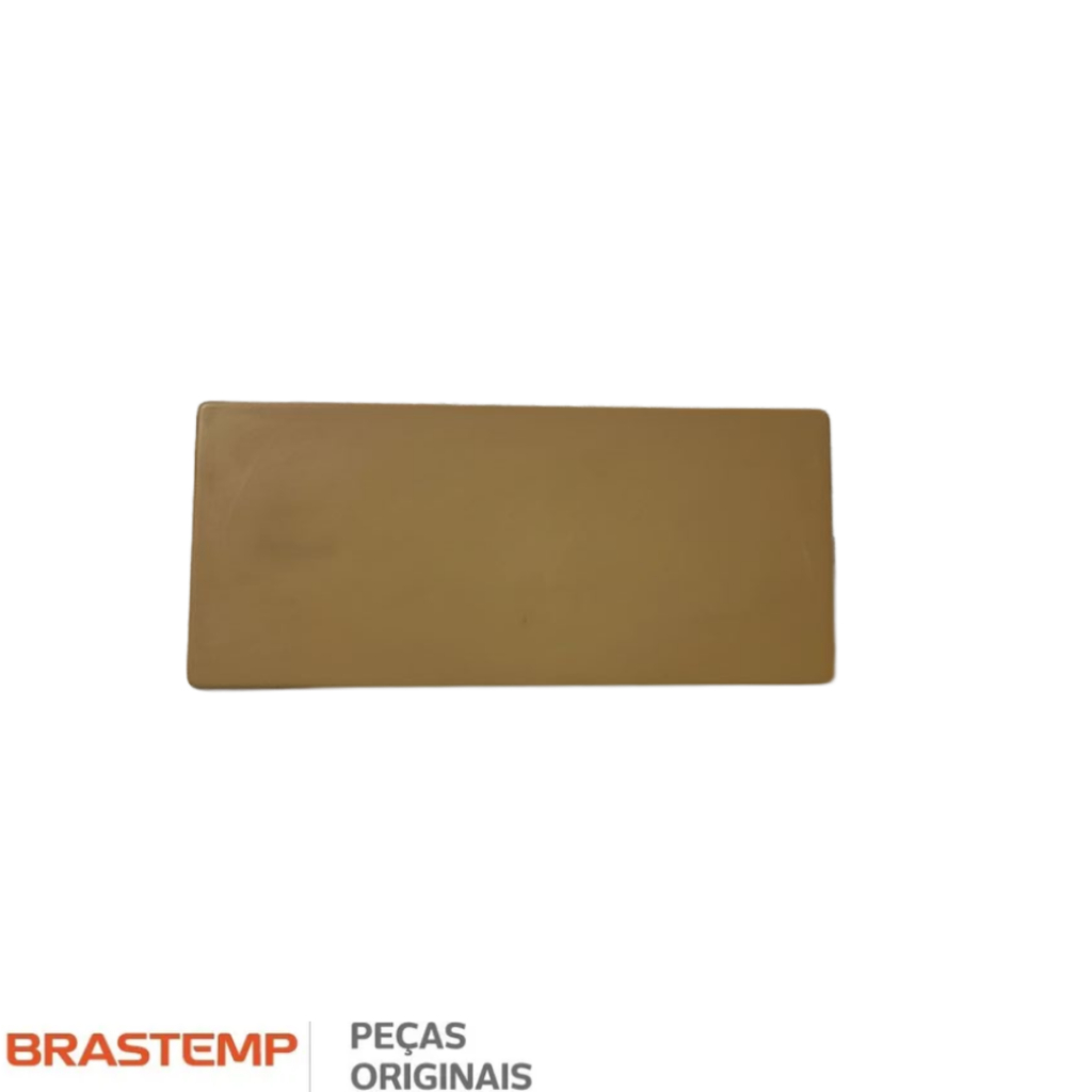 Botão de Abertura + Mola da Porta Micro-ondas Brastemp BMP28 Original Usado