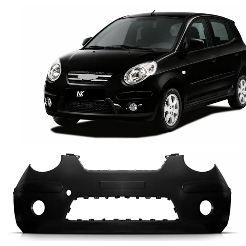 Parachoque Dianteiro Picanto 2008 2009 2010 2011 1ª Linha Novo em Oferta na Shopee