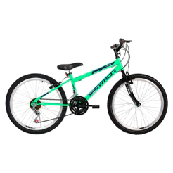 Bicicleta Infantil Athor Legacy Aro 24 - 18 Marchas