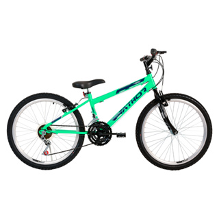 Bicicleta Infantil Athor Legacy Aro 24 - 18 Marchas em Oferta na Shopee