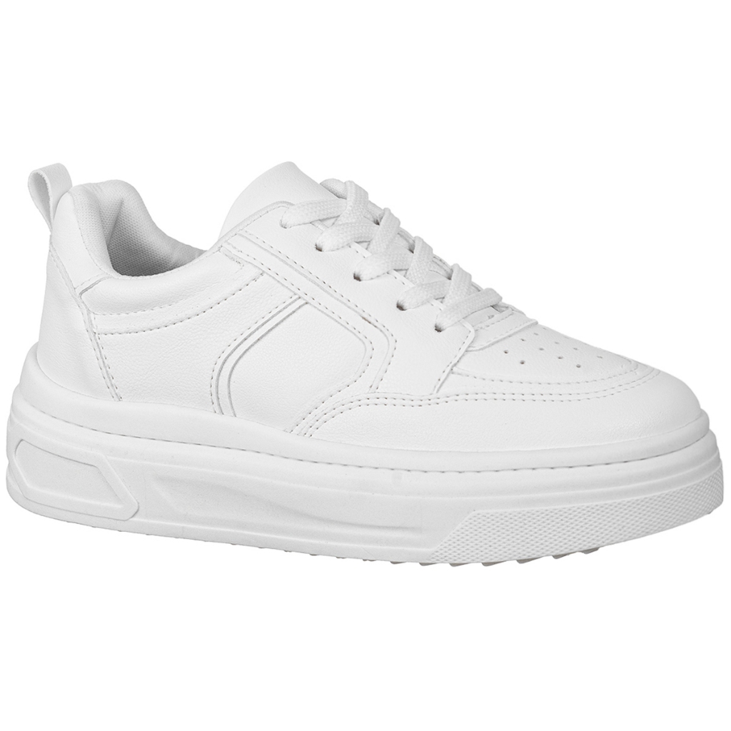 Tênis Feminino Casual Street Style Solado Robusto Recorte Confortável Moderno Thunder GiGiL