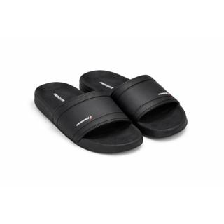 Chinelo Slide Masculino Adulto FREEDOM LANÇAMENTO ORIGINAL PROMOÇÃO ENVIO RAPIDO PRETO E BRANCO em Oferta na Shopee