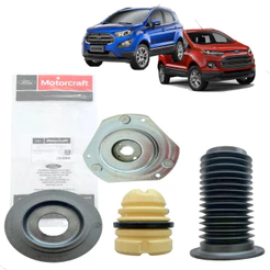 Kit Batente Coxim Amortecedor Dianteiro Ecosport 2013 a 2021