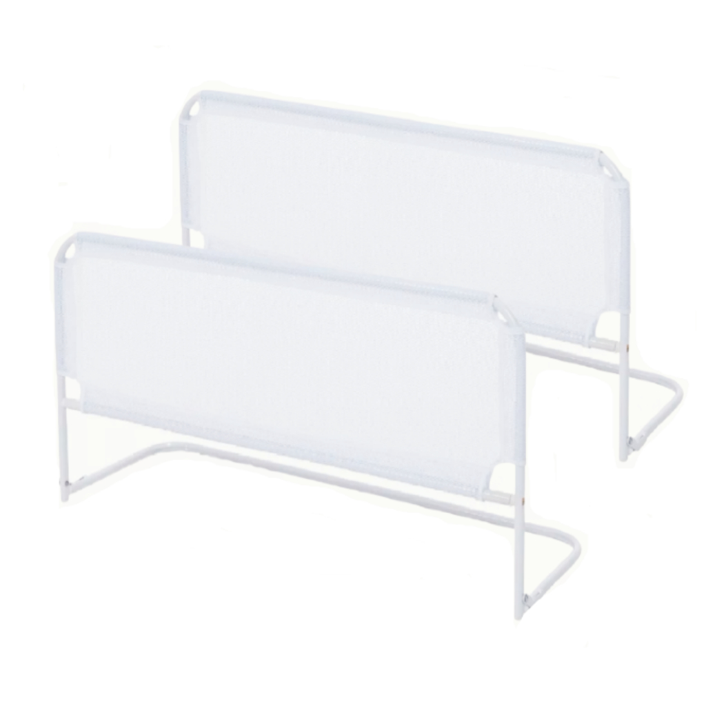 KIT 2 GRADES para Cama Tela de Proteção Comprida 88cm Grade de Segurança Adulto Idoso e Criança em Oferta na Shopee