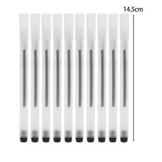 Kit 20 Canetas Preta em Gel 0,5mm Escrever Personalização Lembrancinha Escola Escritório em Oferta na Shopee