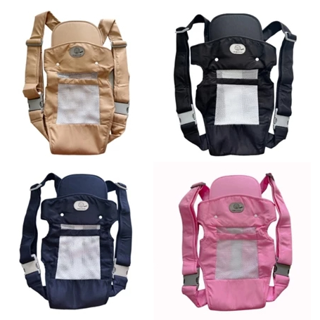 Canguru Carregador de Bebê Ergonômico 0-20Kg 4 maneiras de usar Itens essenciais para o bebê sair