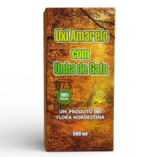 Elixir Uxi C/Unha 500ml - Erva Nativa em Oferta na Shopee