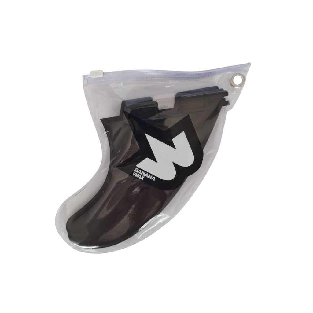 Jogo De Quilhas Fcs2 Banana Wax Triquilha Fcsii Bwx