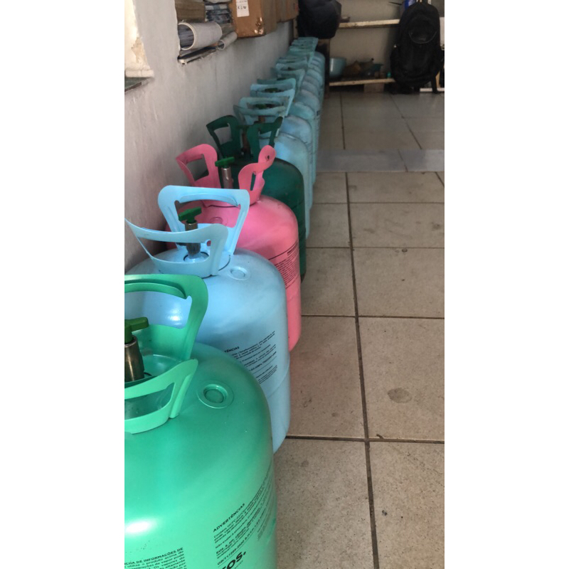 Vasilhame De Aço Vazio