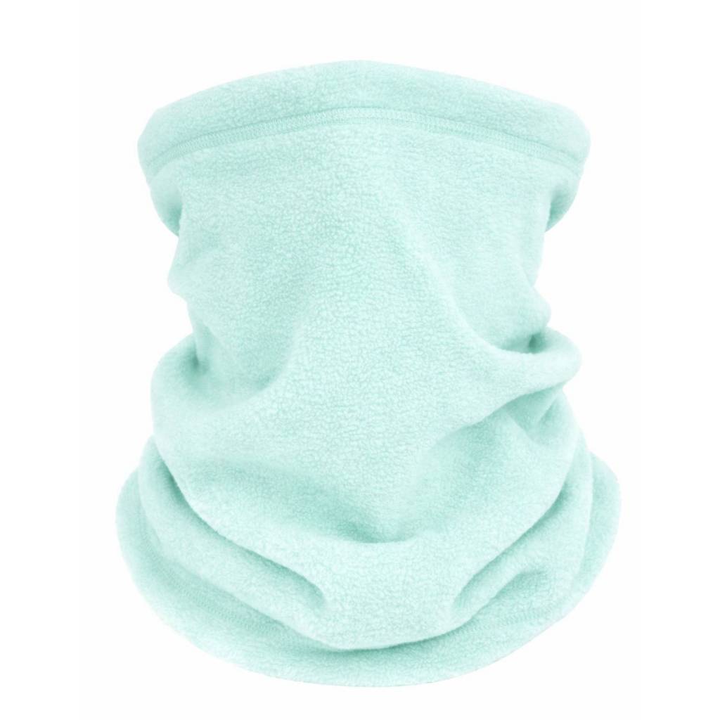 Gola Térmica Pescoceira Polar Proteção Frio Protetor Facial Circular Ajustável Unissex