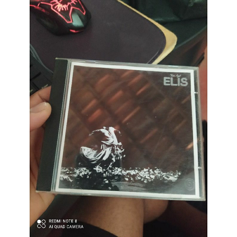 CD Elis Regina - Trem Azul