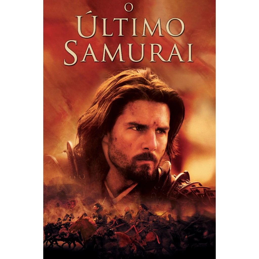 DVD O Último Samurai - 2003 - (Dual-Audio/Dublado) - 1080p HD Por 25.99