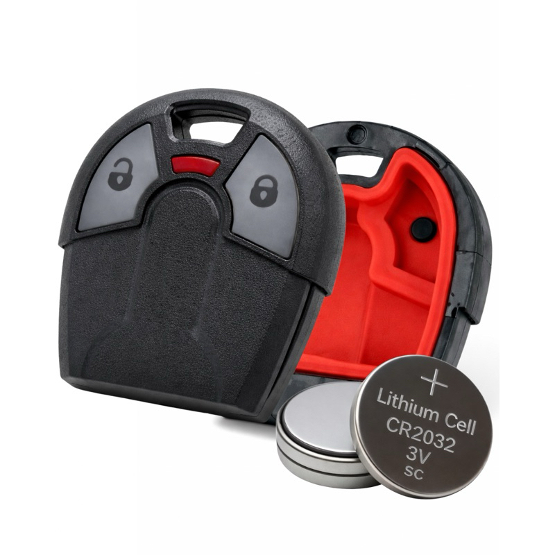 Capa Controle Alarme Fiat Uno Palio Strada Preto + Bateria Reposição