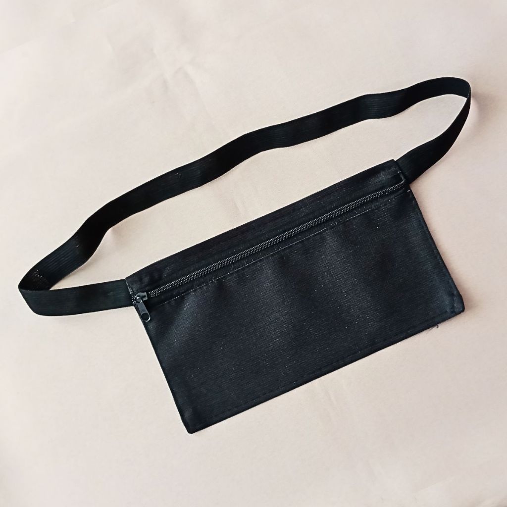 Porta Dólar Unissex Doleira de Lona Macia para Celular, Documentos, Dinheiro, etc. Segurança para os seus pertençes