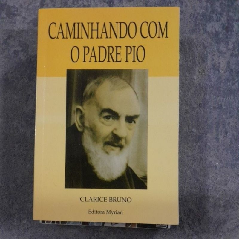 Caminhando Com O Padre Pio Ano 2002