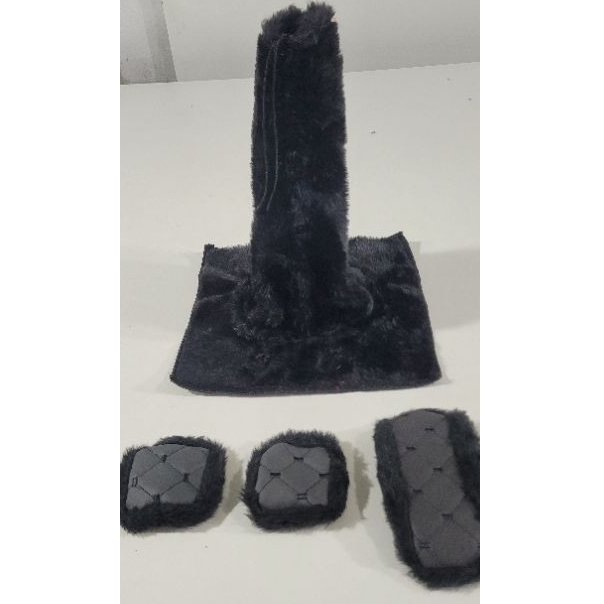 KIT CAPA CAMBIO + CAPAS DA PEDALEIRA EM CORVIM PARA MANTER MAIS SEGURANÇA NA HORA DA UTLIZAÇÃO DOS PEDAIS KIT CAPA CAMBIO + CAPAS DA PEDALEIRA EM CORVIM PARA MANTER MAIS SEGURANÇA NA HORA DA UTLIZAÇÃO DOS PEDAIS