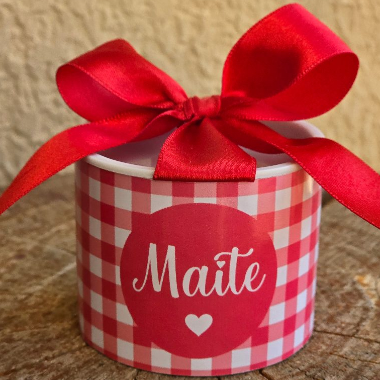 Kit Tubolatas Personalizadas LEMBRANCINHA MATERNIDADE | Casamento | Aniversário | Chá de Bebê | 5x6 - Vários temas