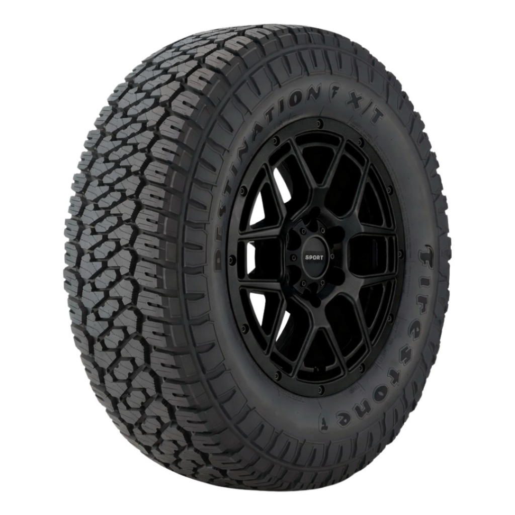 Pneu Aro 15 255/75R15 Firestone Destination ATX BL 110S