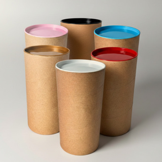 30 Tubo latas 20x10 P/ Personalizar lembrancinha Festas Aniversário dia dos namorados natal ano novo enfeites em Oferta na Shopee