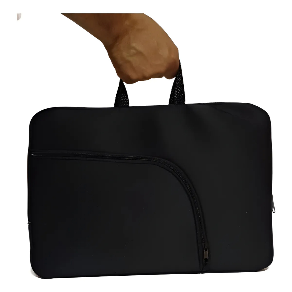 Capa para Notebook com Alça 15.6'' (PRETA) - Winner