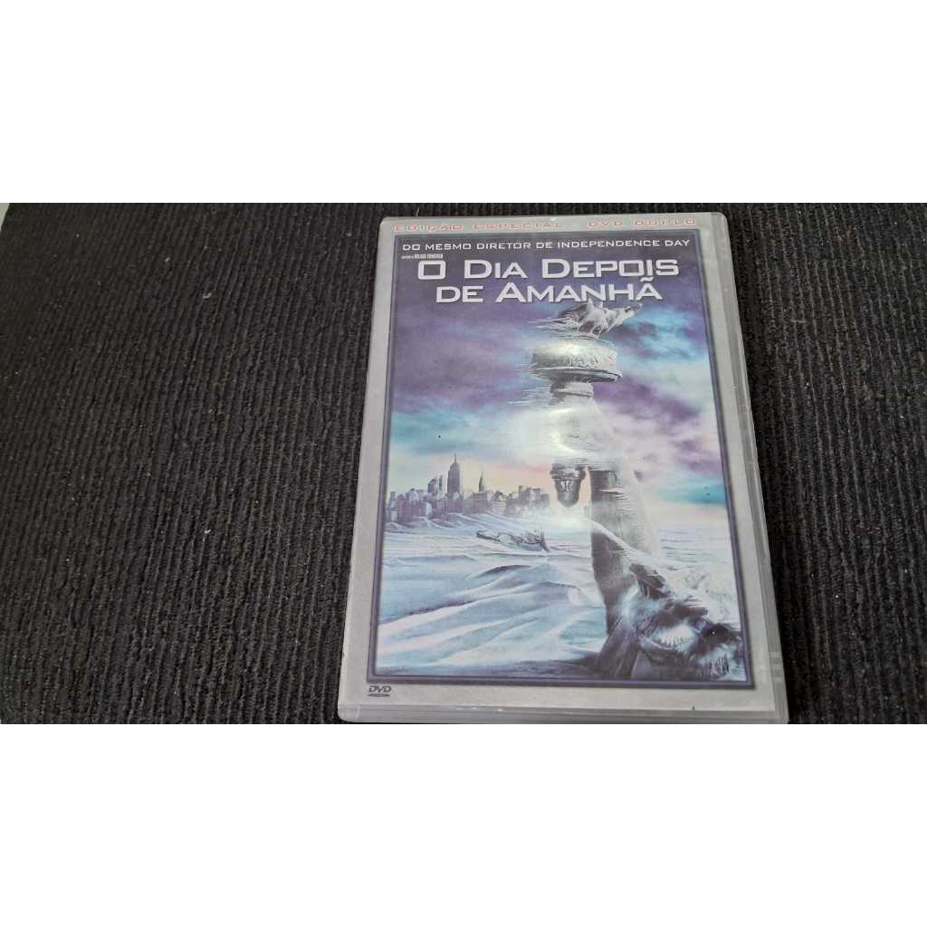 DVD O Dia depois de Amanhã