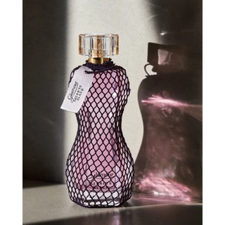 Perfume Feminino Glamour Secrets Black 100ml