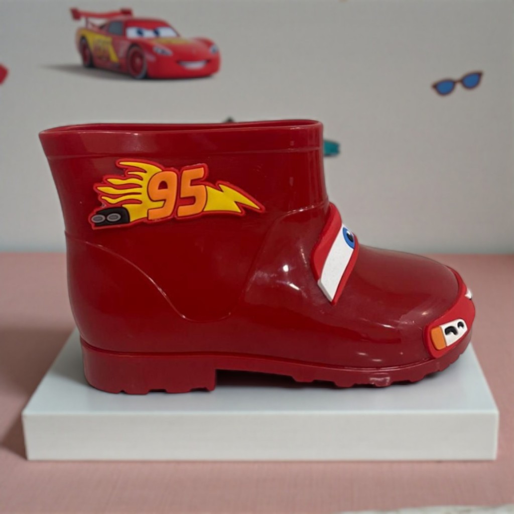 Galocha Infantil Meninos Para Personagens