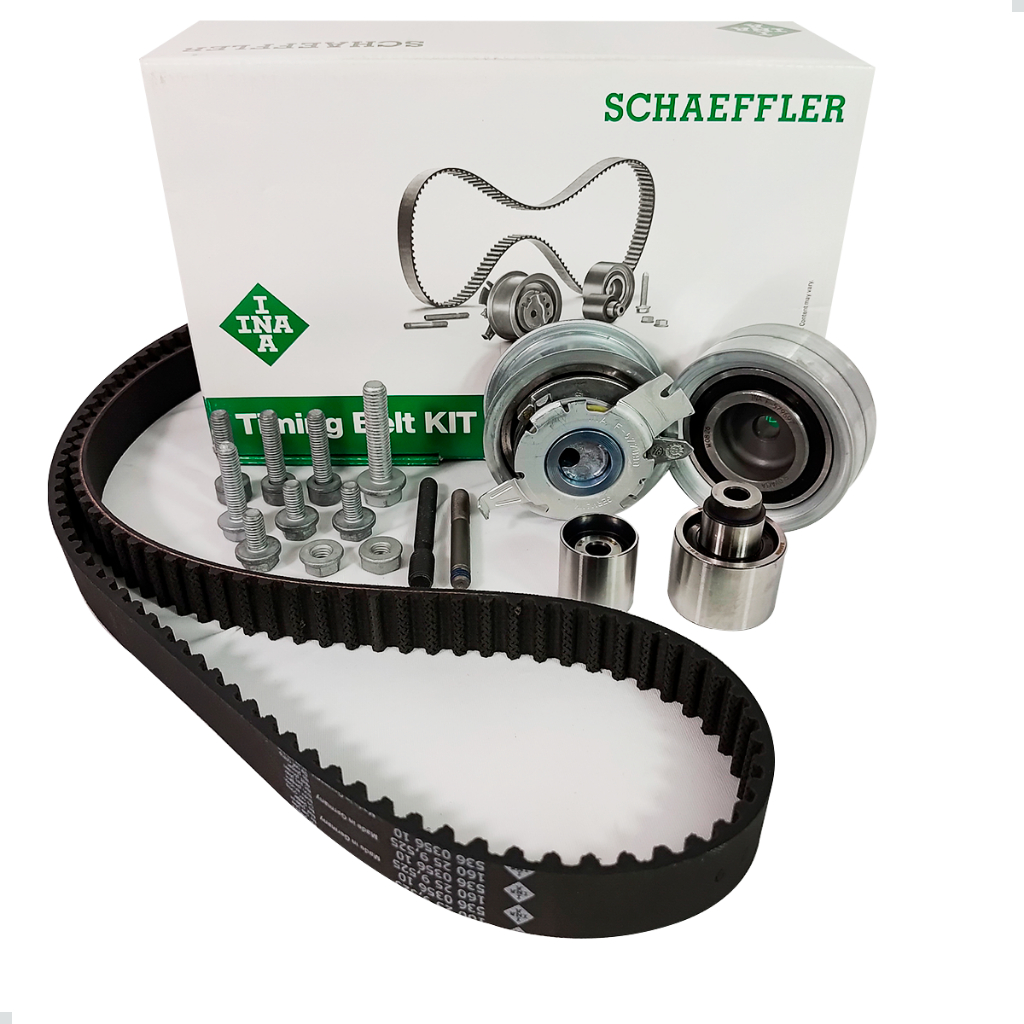 Correia Dentada Tensores Amarok Diesel 2010 2011 2012 2013 em Oferta na Shopee