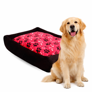 Caminha Pet Impermeável Estampada Luxo para Cachorro e Gato Confortável e Resistente em Oferta na Shopee