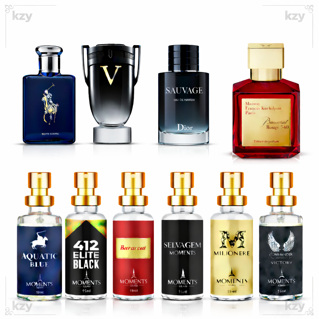 O que é Perfume Moments Paris Masculino? Guia e Onde Comprar | BuscaProdutos