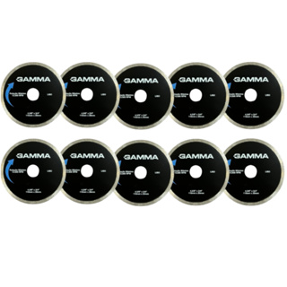 Disco Diamantado Contínuo 110mm Corte Kit com 10 Unidades Piso Porcelanato Azulejo Cerâmica Kit com 10 Unidades em Oferta na Shopee