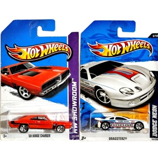 Hot Wheels Dodge Charger, Daytona, Challenger em Oferta na Shopee