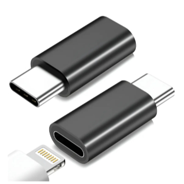 Cabo Adaptador OTG Usb Tipo C Macho x iPhone Fêmea em Oferta na Shopee
