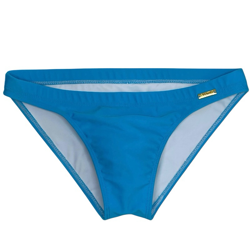 Sunga Masculina Ultra Slim Azul - Sunga Cavada