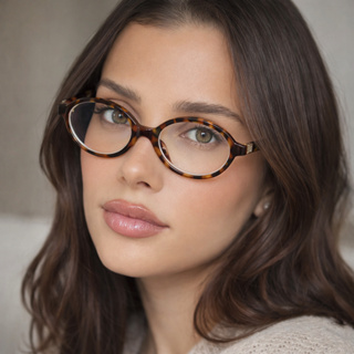 Óculos de Sol Vintage Leopardo Miu Feminino Armação Aro Oval Luxo Moda Proteção UV400 em Oferta na Shopee