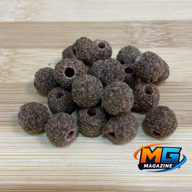 Miçangas para Pesca (EMPANADA 30/ 60 ou 90 UN)