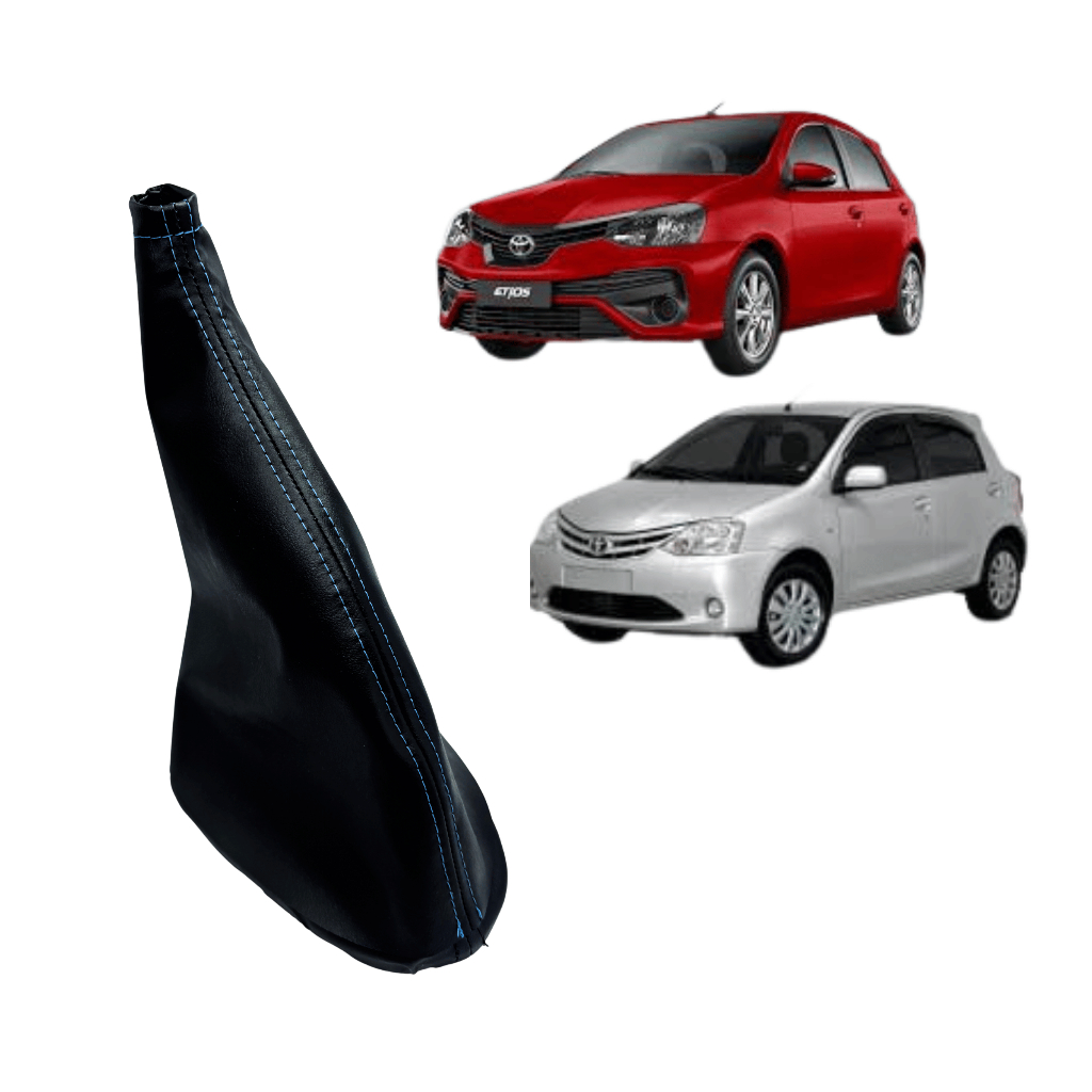 Coifa Câmbio Toyota Etios 2013 a 2021 ( Sem Moldura )