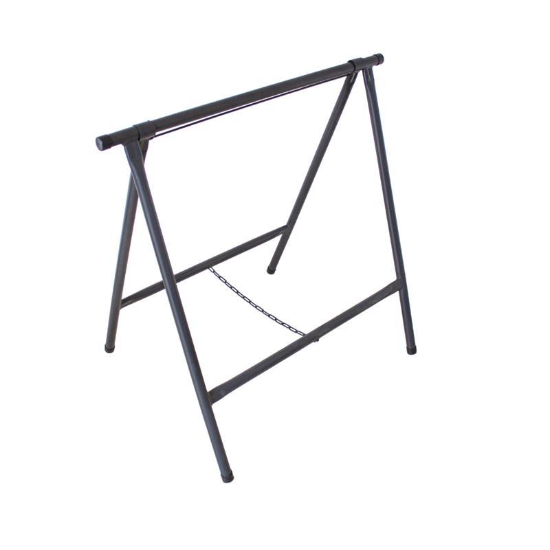 Cavalete De Aço 80 X 80cm 1pç