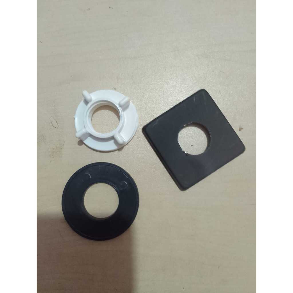kit canopla quadada
