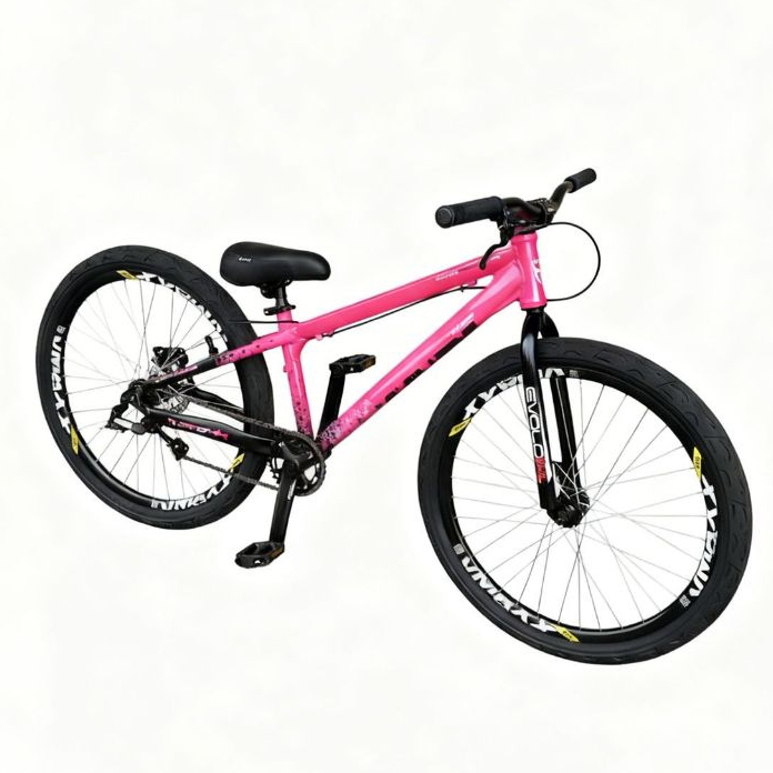 Bicicleta Aro 26 VikingX Tuff X44 – Freio Hidráulico Mt200 Catraca Barulhenta