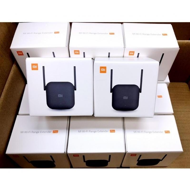 Repetidor Xiaomi Mi pro R03  preto 100V/240V DVB4235GL