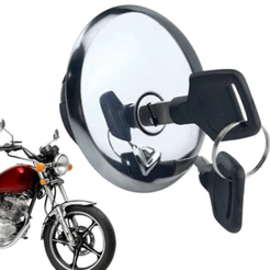 Tampa Tanque Combustivel Suzuki Intruder 125 Todos Anos Cromada