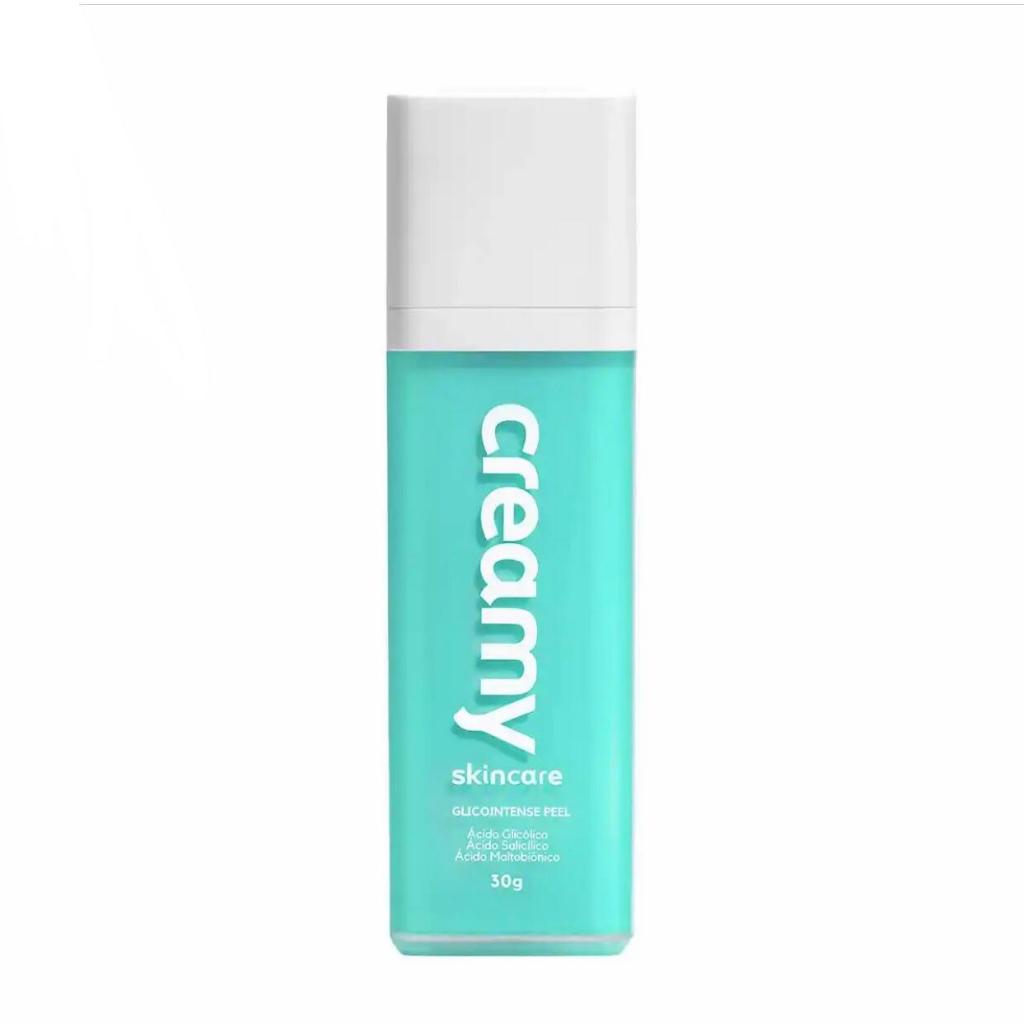 Gel-creme Retexturizador Antioleosidade - Glicointense Peel Creamy 30g