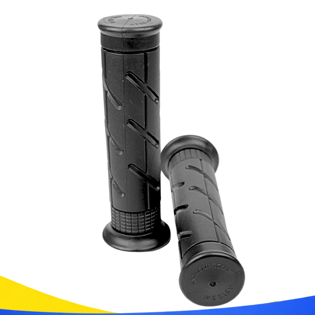 Manopla Moto Par Wester WM1420 Preta Compatível Titan 150 160 Pop 100 110 Modelo Original em Oferta na Shopee