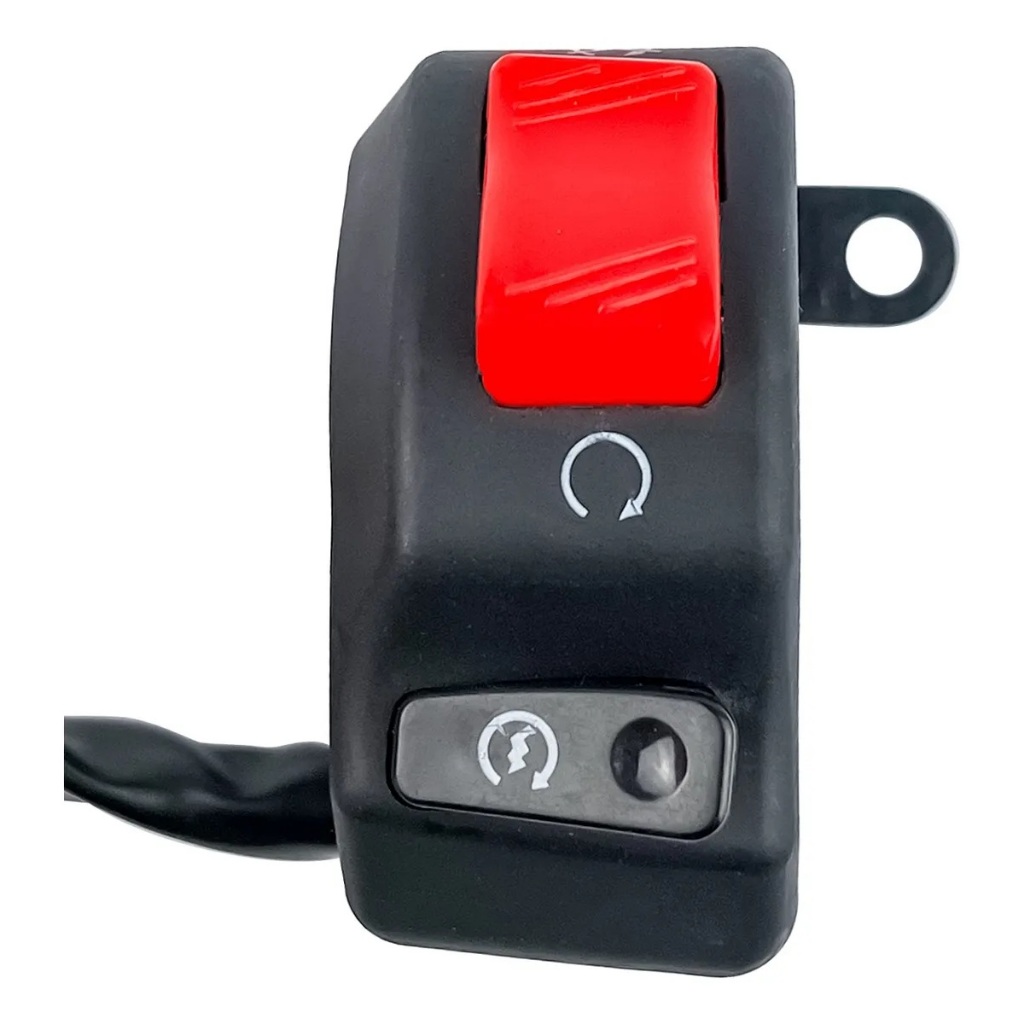 Interruptor Partida E Emergência Yamaha Xtz 250 Lander 2007 A 2008