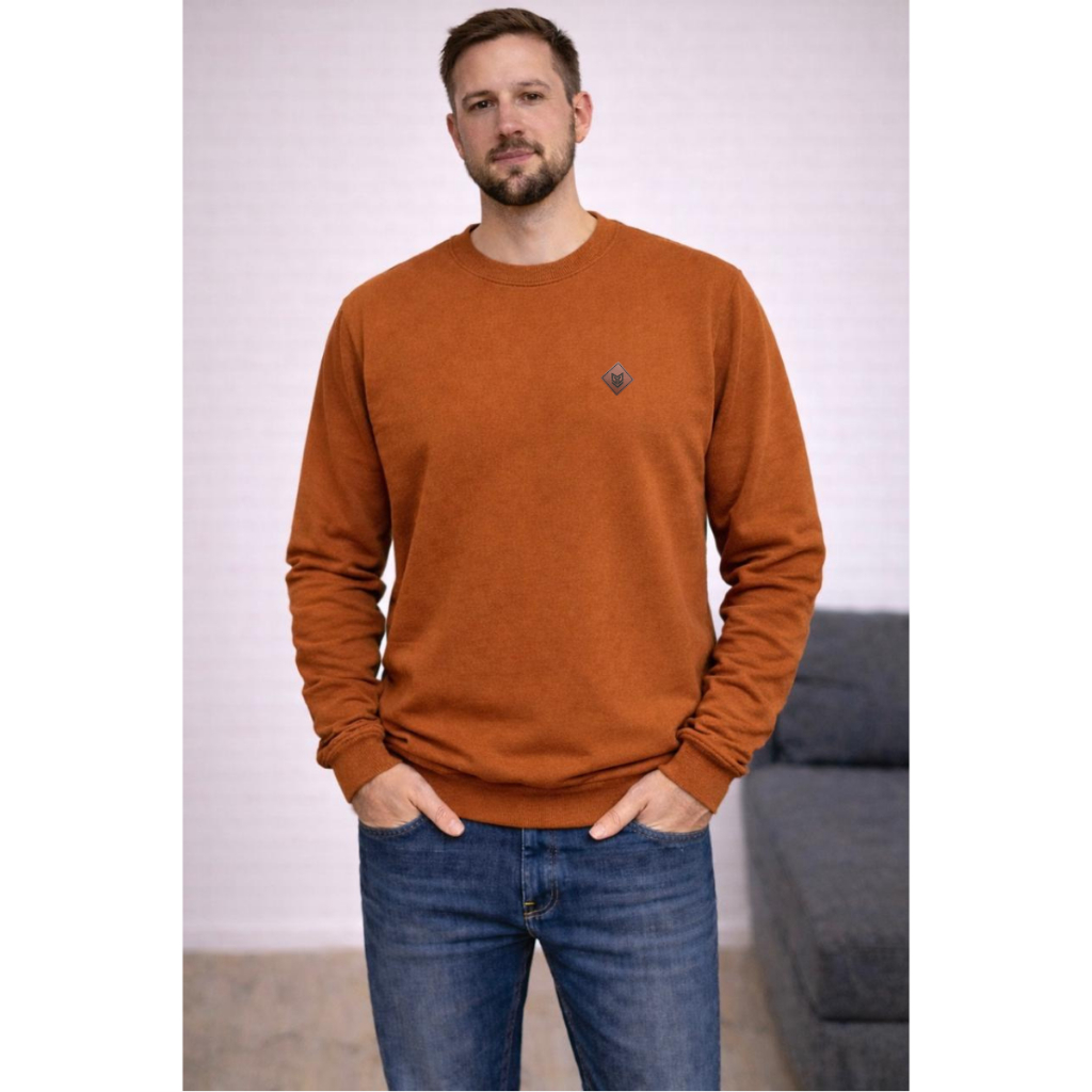 Moletom Masculino Premium 3 Cabos Peluciado – Super Quente e Confortável