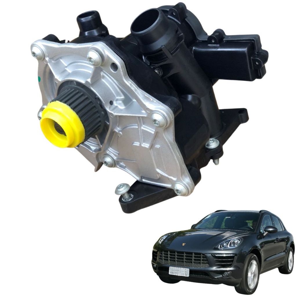 BOMBA DA ÁGUA ELÉTRICA Porsche Macan 2.0 16V 2014 2015 2016 2017 2018 06K121011