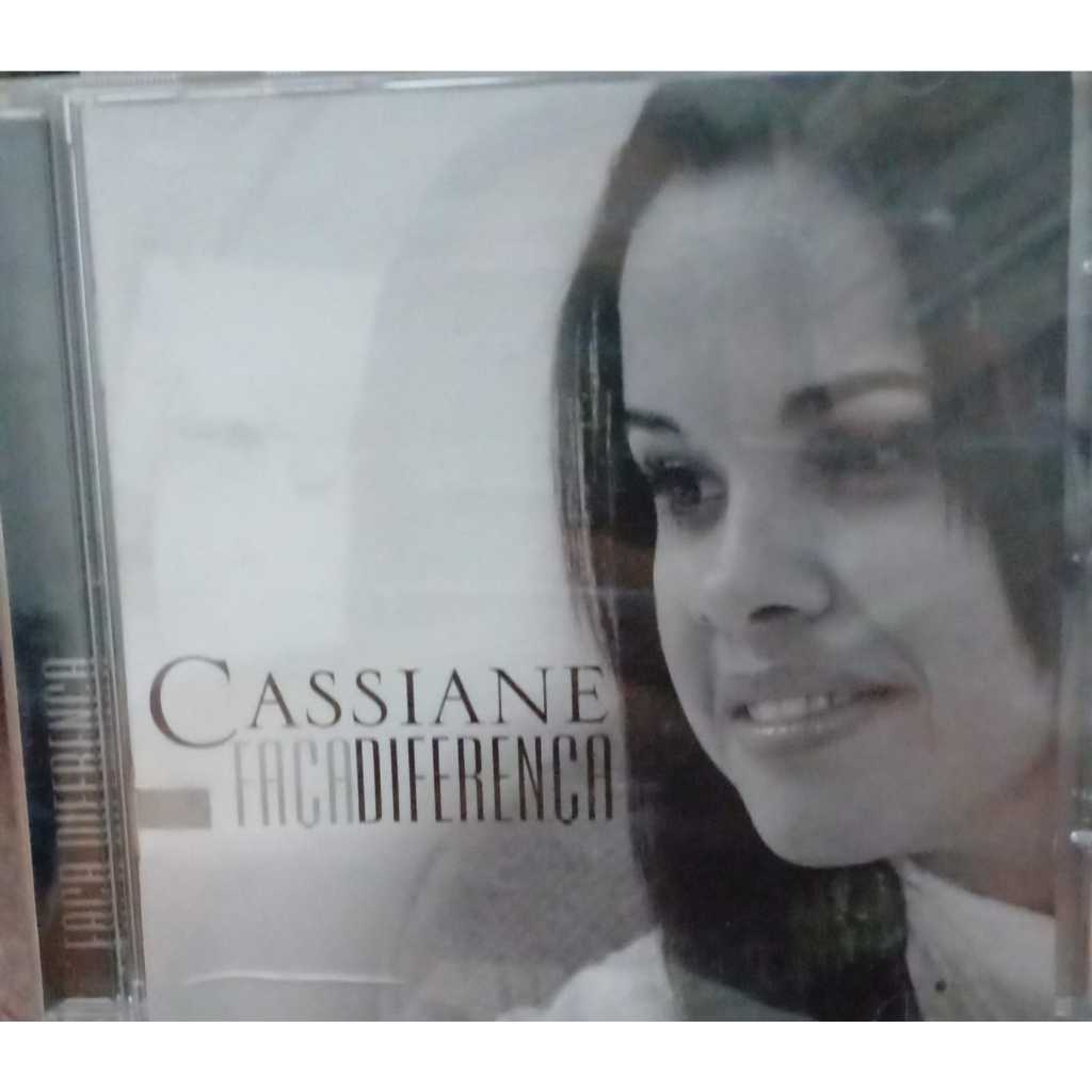 CD CASSIANE FAÇA A DIFERENÇA 2197